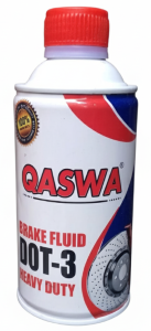 Qaswa Hydraulic Brake Fluid Dot 3