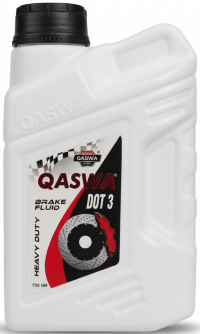 Qaswa Hydraulic Brake Fluid Dot 3